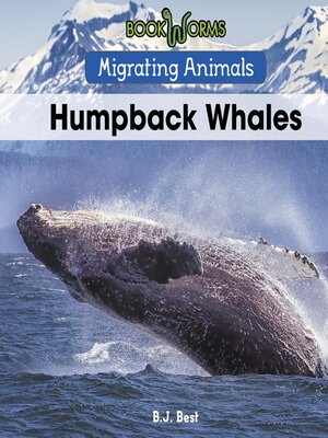 cover image of Humpback Whales